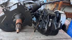 Скоростна кутия за Газ 63, Газ 66, Газ 53, снимка 1