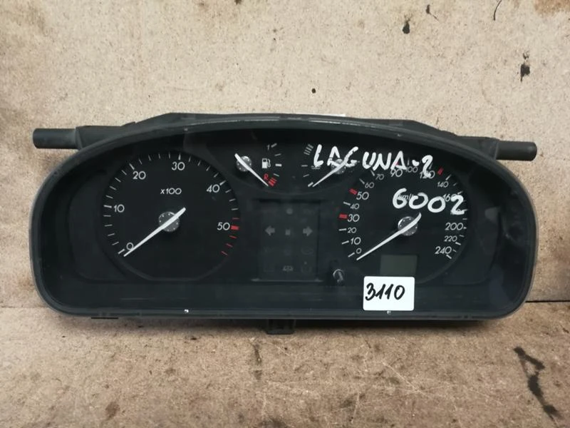 Километраж Renault Laguna 2 2002-2006  Ref.N.3110, снимка 1 - Части - 39838690