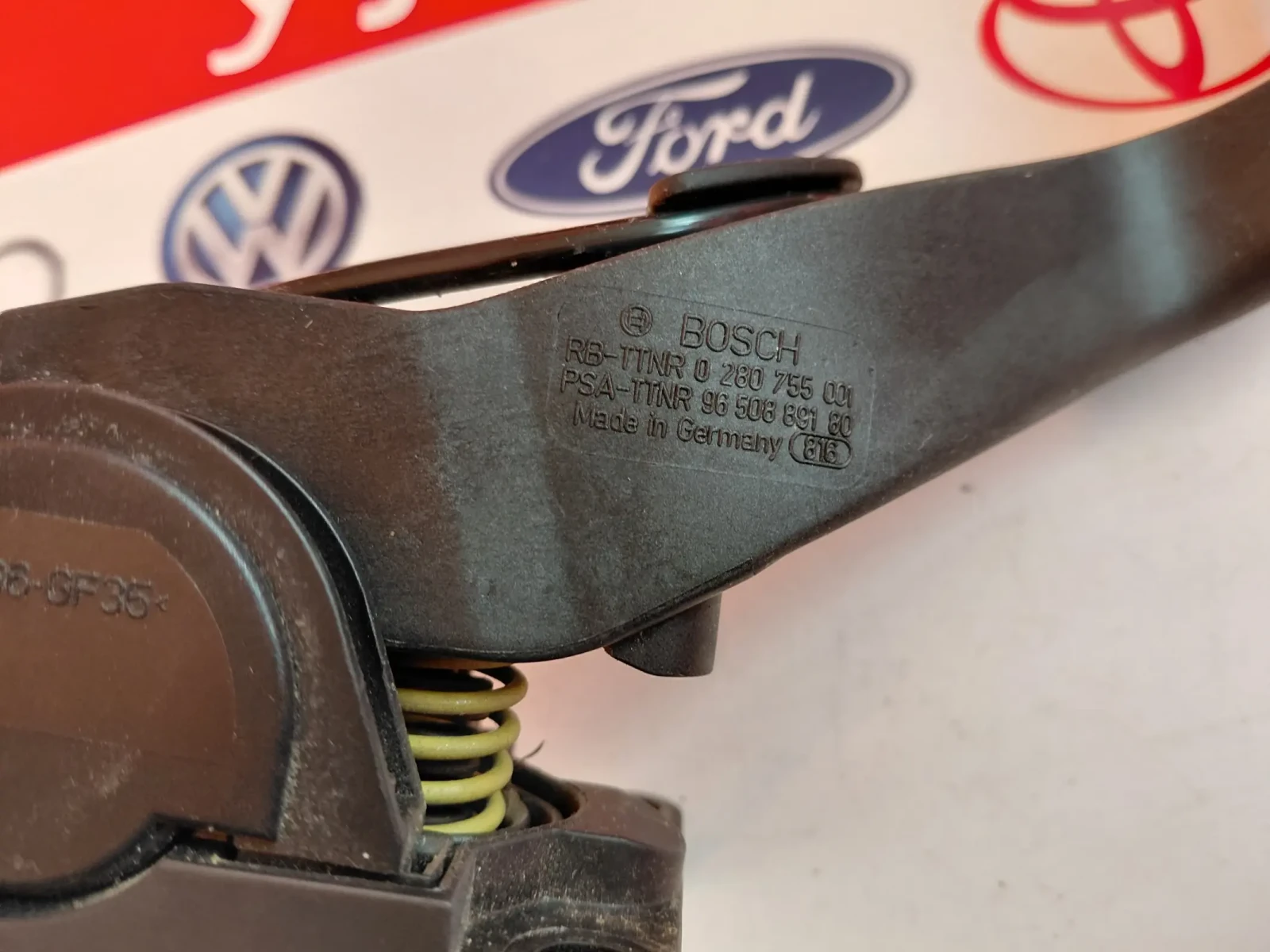 9650889180 ����� ��� �� Citroen C4, Peugeot 307 Bosch 0280755001 | Mobile.bg � ����������� 3