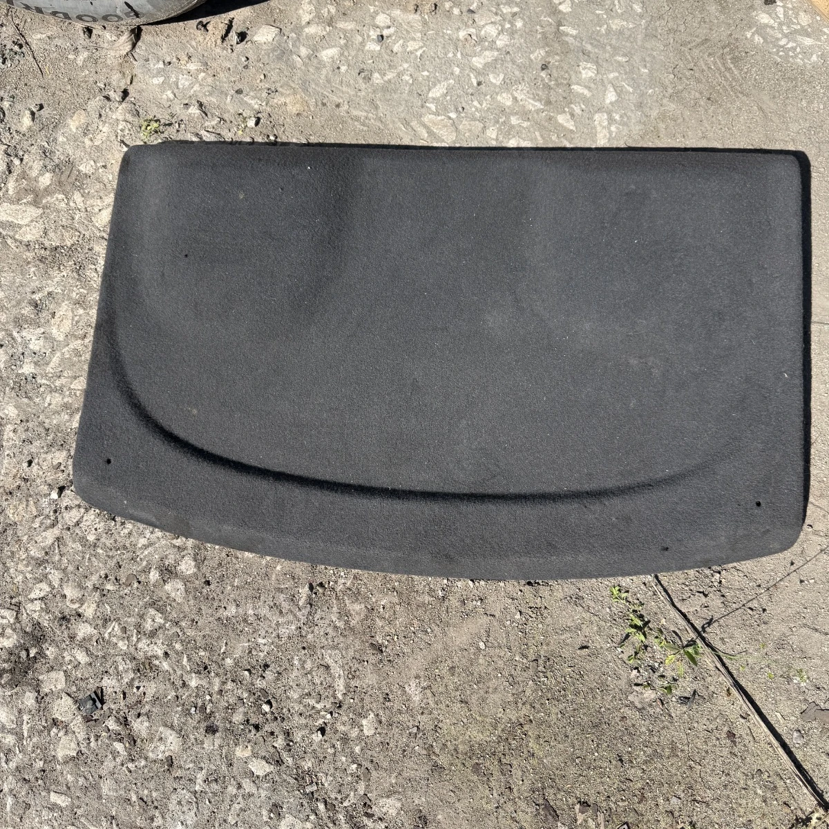 Кората за багажник за VW Sirocco R-line 1K8867769-208