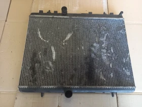 Воден радиатор Пежо 5008 1.6хди (н)