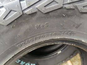Гуми Всесезонни 245/70R16, снимка 10