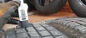 Гуми Зимни 205/75R16, снимка 4
