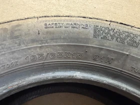 Гуми Летни 195/65R15, снимка 9