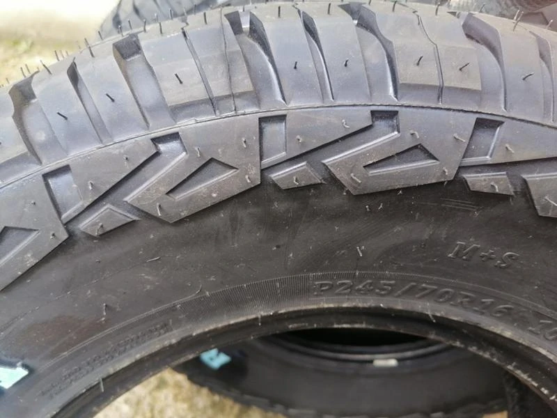 Гуми Всесезонни 245/70R16, снимка 11 - Гуми и джанти - 33283810