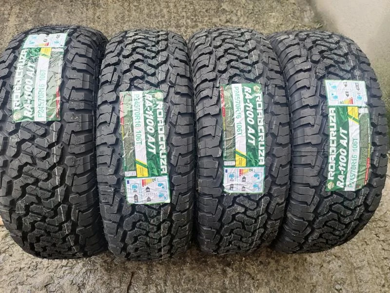 Гуми Всесезонни 245/70R16, снимка 2 - Гуми и джанти - 33283810