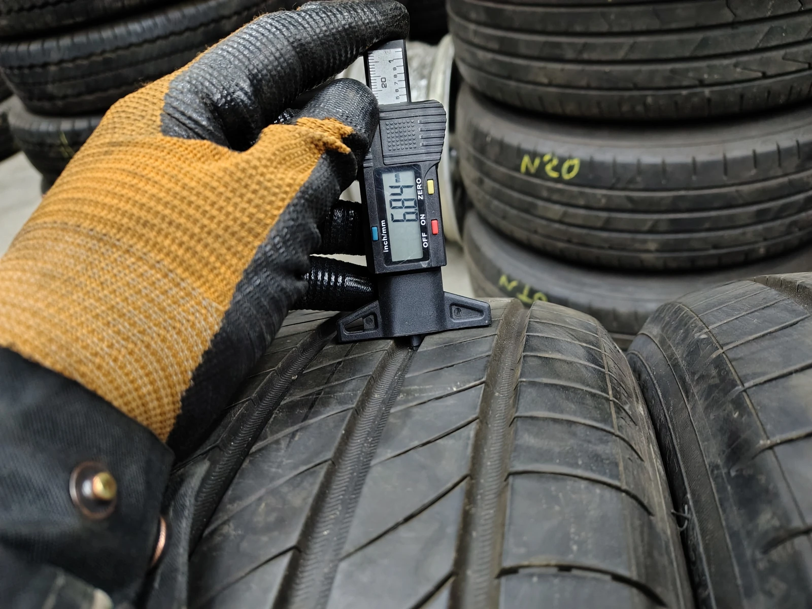  215/45R17 | Mobile.bg   3