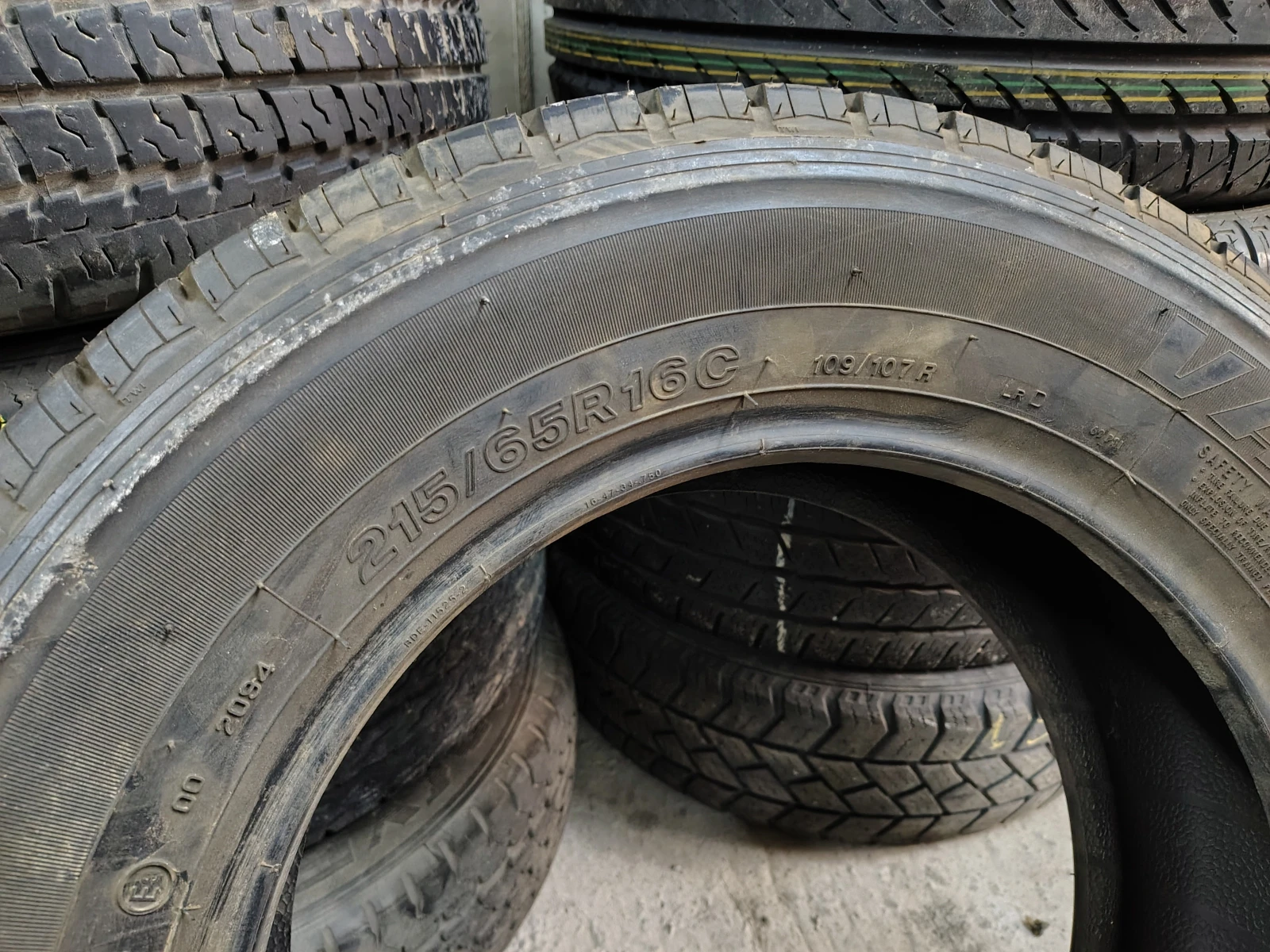  215/65R16 | Mobile.bg   6