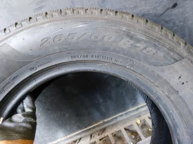 Гуми Зимни 265/60R18, снимка 7 - Гуми и джанти - 48641179