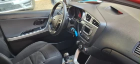 Kia Ceed 1.4 Crdi90kc Автопилот БОРДО ПЕРЛА!, снимка 10