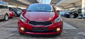 Kia Ceed 1.4 Crdi90kc Автопилот БОРДО ПЕРЛА!, снимка 2