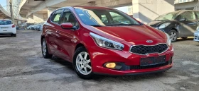 Kia Ceed 1.4 Crdi90kc Автопилот БОРДО ПЕРЛА!, снимка 1