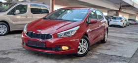Kia Ceed 1.4 Crdi90kc Автопилот БОРДО ПЕРЛА!, снимка 3