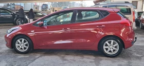 Kia Ceed 1.4 Crdi90kc Автопилот БОРДО ПЕРЛА!, снимка 4