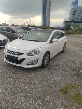 Hyundai I40 1.7CRDI AUTOMAT, снимка 3