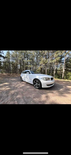 BMW 116 1.6 i .6 скорости, снимка 6