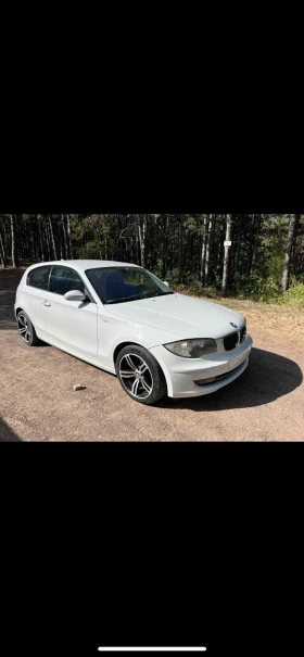BMW 116 1.6 i .6 скорости, снимка 1
