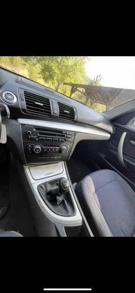 BMW 116 1.6 i .6 скорости, снимка 12