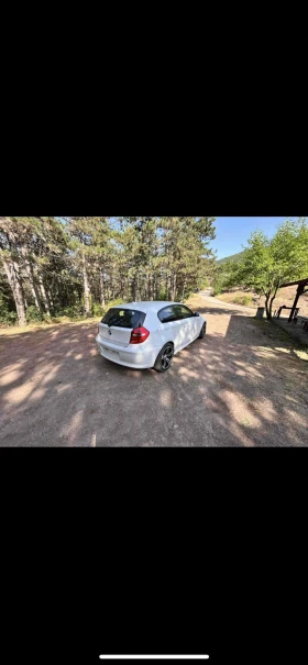 BMW 116 1.6 i .6 скорости, снимка 5