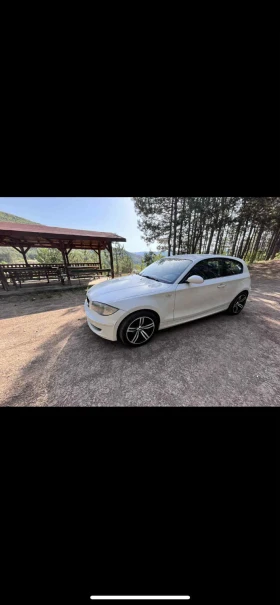 BMW 116 1.6 i .6 скорости, снимка 7