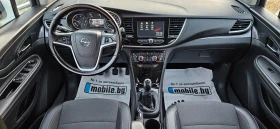 Opel Mokka X 1, 6CDTi-140kс* 2017г* ТОП СЪСТОЯНИЕ* КАМЕРА* НАВИ, снимка 11