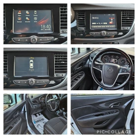 Opel Mokka X 1, 6CDTi-140kс* 2017г* ТОП СЪСТОЯНИЕ* КАМЕРА* НАВИ, снимка 15