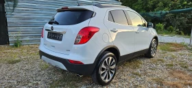 Opel Mokka X 1, 6CDTi-140kс* 2017г* ТОП СЪСТОЯНИЕ* КАМЕРА* НАВИ, снимка 4