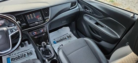 Opel Mokka X 1, 6CDTi-140kс* 2017г* ТОП СЪСТОЯНИЕ* КАМЕРА* НАВИ, снимка 10