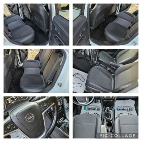 Opel Mokka X 1, 6CDTi-140kс* 2017г* ТОП СЪСТОЯНИЕ* КАМЕРА* НАВИ, снимка 16