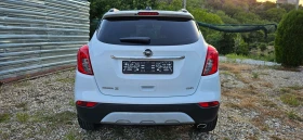 Opel Mokka X 1, 6CDTi-140kс* 2017г* ТОП СЪСТОЯНИЕ* КАМЕРА* НАВИ, снимка 5
