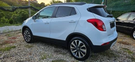 Opel Mokka X 1, 6CDTi-140kс* 2017г* ТОП СЪСТОЯНИЕ* КАМЕРА* НАВИ, снимка 6