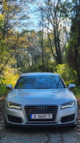Audi A7, снимка 1