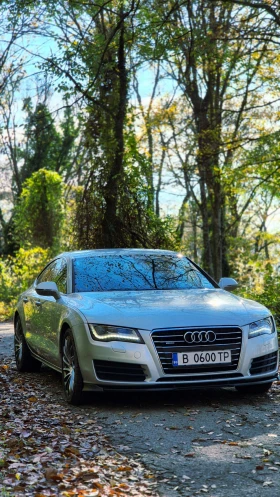 Audi A7, снимка 3