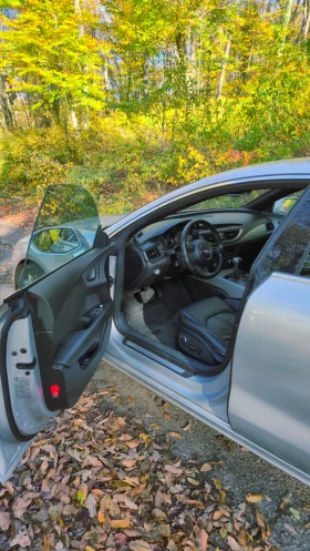 Audi A7, снимка 9