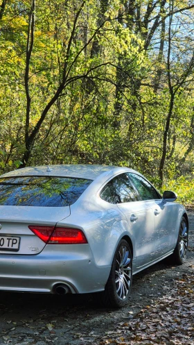 Audi A7, снимка 5