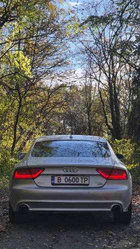 Audi A7, снимка 8