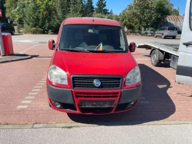 Fiat Doblo 1.4i, 2007 г., снимка 2