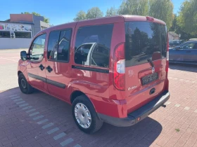Fiat Doblo 1.4i, 2007 г., снимка 4