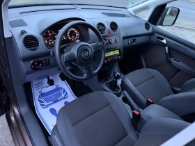 VW Caddy 2.0TDI - 140 к.с / 4Х4 / ЕВРО5, снимка 9