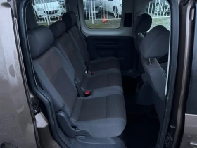 VW Caddy 2.0TDI - 140 к.с / 4Х4 / ЕВРО5, снимка 13
