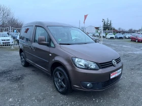VW Caddy 2.0TDI - 140 к.с / 4Х4 / ЕВРО5, снимка 3