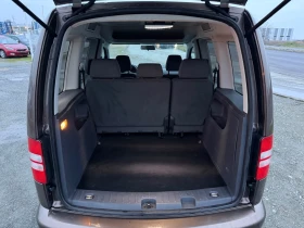 VW Caddy 2.0TDI - 140 к.с / 4Х4 / ЕВРО5, снимка 15