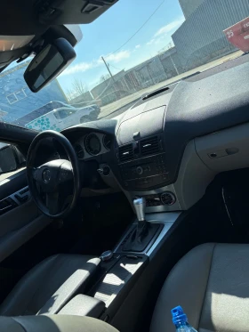 Mercedes-Benz C 320 СПЕШНО! C320 AMG pack 7G-tronic, снимка 6