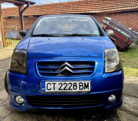 Citroen C2, снимка 1