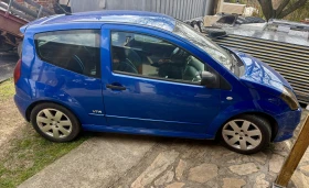 Citroen C2, снимка 3