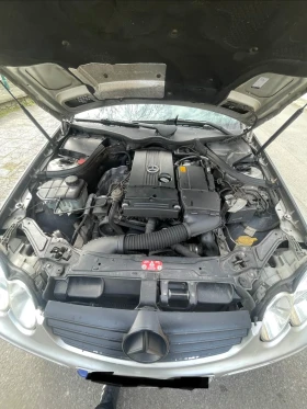 Mercedes-Benz C 200, снимка 9