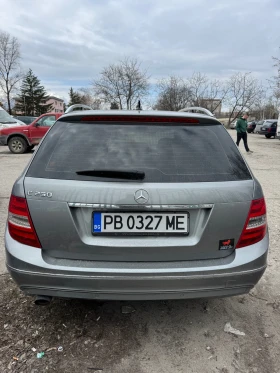 Mercedes-Benz C 250, снимка 4