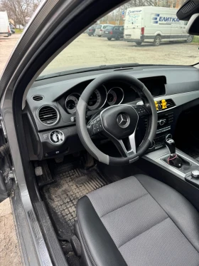Mercedes-Benz C 250, снимка 9