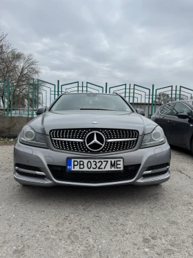 Mercedes-Benz C 250, снимка 1