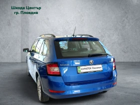 Skoda Fabia Амбишън 1, 0 TSI/95 к.с., снимка 5